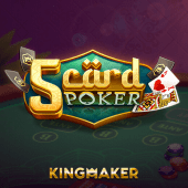 5 Card Poker jl88 cards game