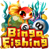 Bingo Fishing jl88 fishing game