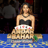 Casino Marina Andar Bahar jl88 live casino game