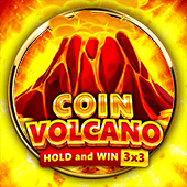 Coin Vilcano Hold and Win jl88 hot game