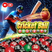 Cricket Ball Roulette jl88 live casino game