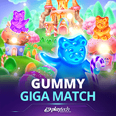 Gummy Giga Match jl88 slot game