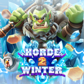 Horde 2 Winter jl88 slot game