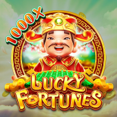 Lucky Fortunes jl88 hot