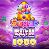 Sugar Rush 1000 hot slot game on jl88