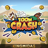 Toon Crash jl88 cards game