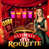 Ultimate Roulette jl88 live casino game